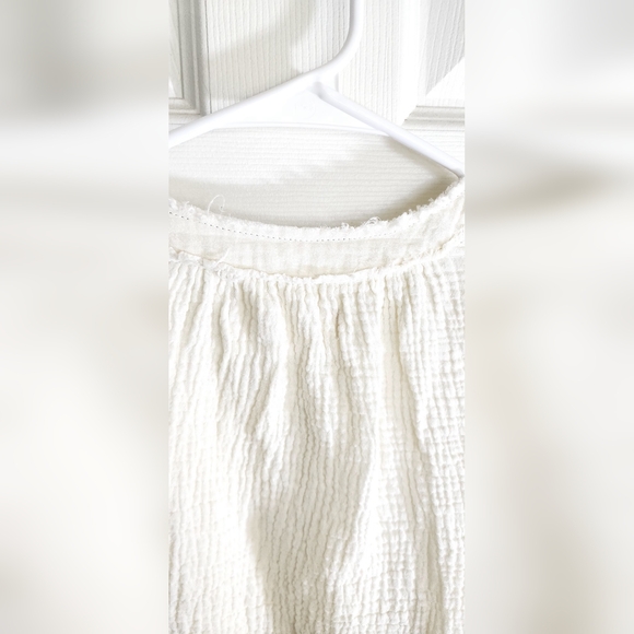 WE THE FREE LONG SLEEVE SIZE XS OVERSIZED TOP - Picture 8 of 9